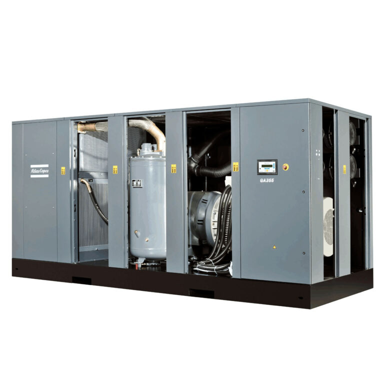 Air compressors