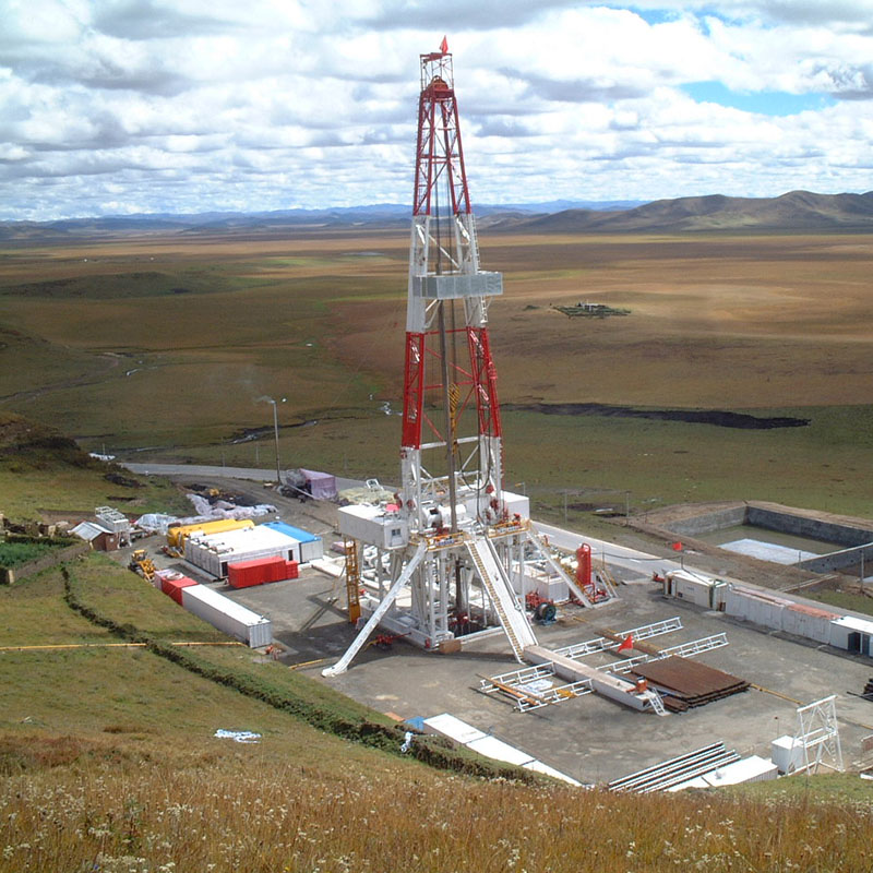 Oil drilling equipment