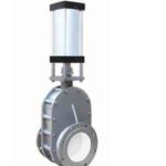 pneumatic feed valve